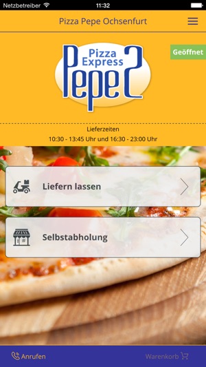 Pizza Pepe Ochsenfurt(圖1)-速報App