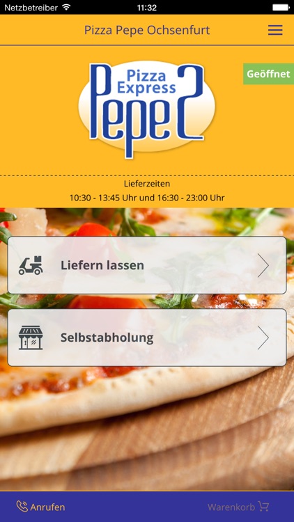 Pizza Pepe Ochsenfurt