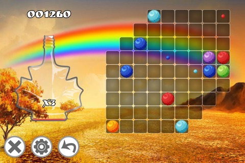 Rainbow Lines FREE screenshot 2