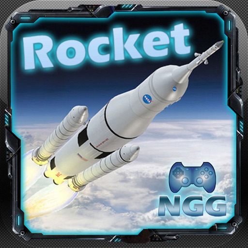 Super Speed Rocket GO iOS App