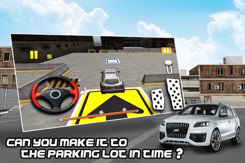 Parking Smash Car screenshot 2