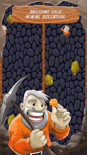 Gold Miner Pitfall Jump: Keep On The Rail(圖1)-速報App