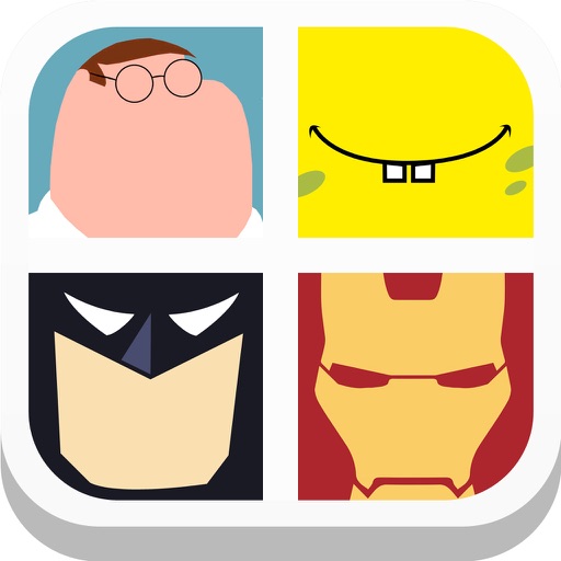 Close Up Character: Guess the Picture Quiz! iOS App