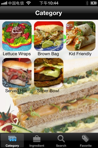 7000+ Sandwich Recipes screenshot 2