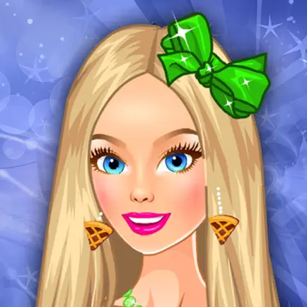 Cute Blonde Girl Sweet Dress - Makeover game for little princesses Cheats