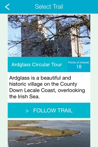 County Down Heritage Trails screenshot 2