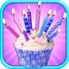 Birthday Cupcakes - Bake & Cooking Games for Kids FREE