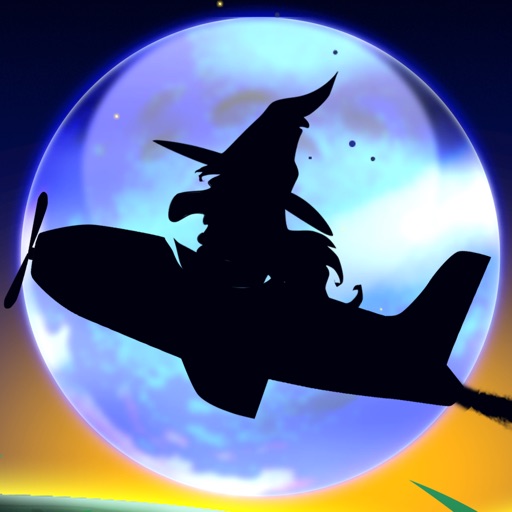 Epic Witch Speed Racing Madness - new fantasy racing combat game icon