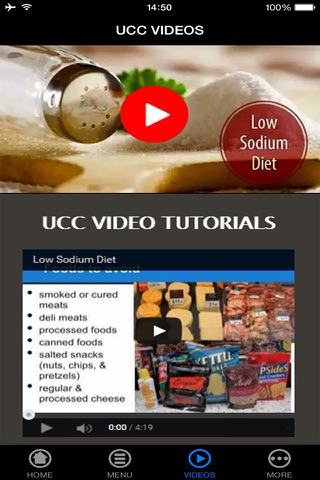Easy Low Sodium Diet That Beginners Can Quickly Follow Up Diet Plans & Tips screenshot 2