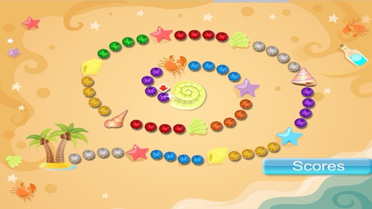 Crab Shoot