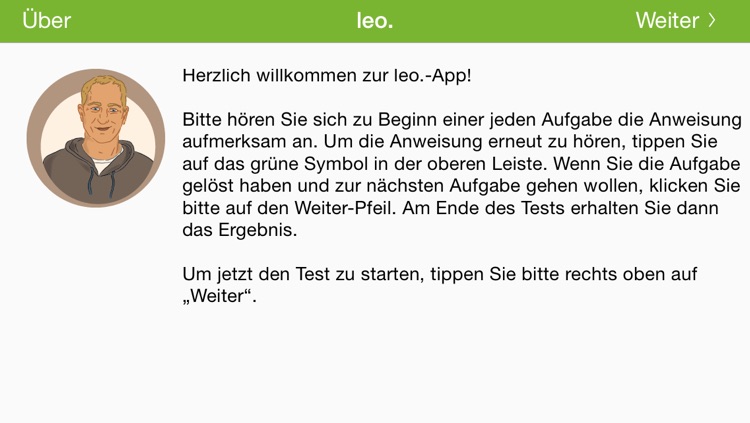 leo. App screenshot-3