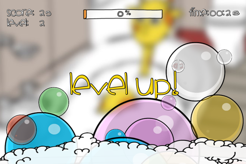 Bubble Bath screenshot 3