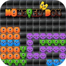 Monster Box Puzzle Game - Free