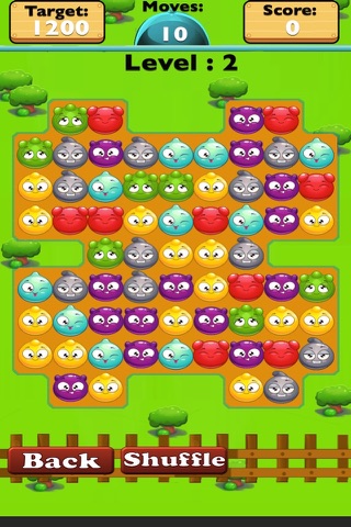 Jelly Pop Mania! Popping and Matching Game! screenshot 2