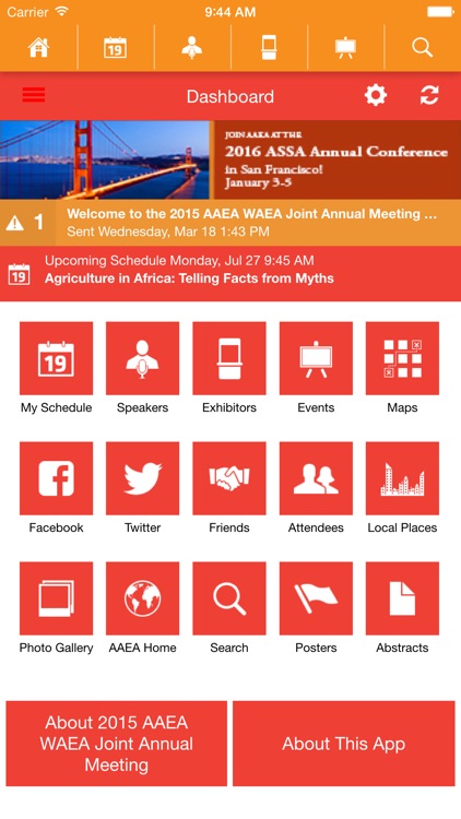 2015 AAEA WAEA Joint Annual Meeting