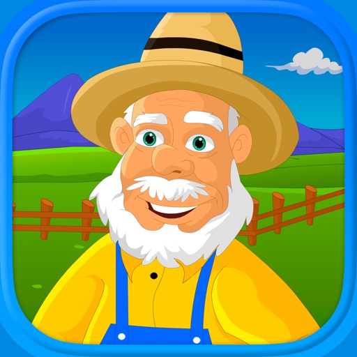 Old MacDonald Had A Farm - Songs For Kids iOS App
