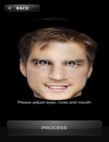 【ios app】meme 2 real photo booth morph faces into memes 逼真