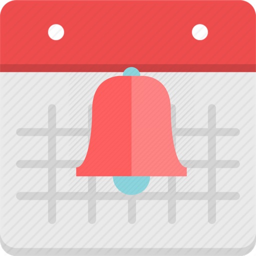 Trips Reminder: Travel Reminder, Event Reminder, Countdown icon
