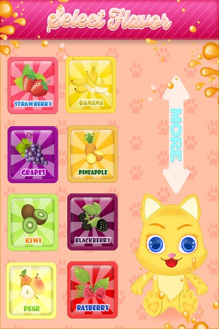 Pet Ice Candy screenshot 4