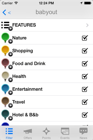 BabyOut Valencia: Travel Guide for Families with Kids screenshot 2