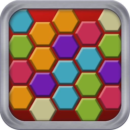 Same Hexagon! icon