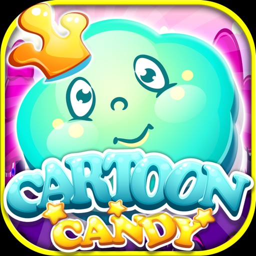 A Cartoon Candy Match 3 Mania icon