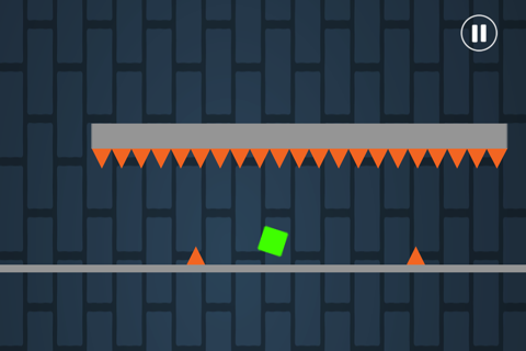 Alpha Square Jump: Geometry Cube Escape Run screenshot 3