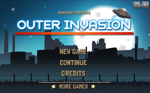 Outer Invasion screenshot 4