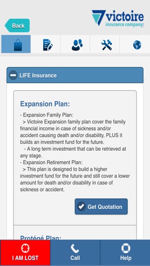 Victoire Insurance(圖4)-速報App