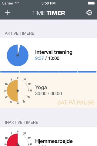 Time Timer screenshot 3