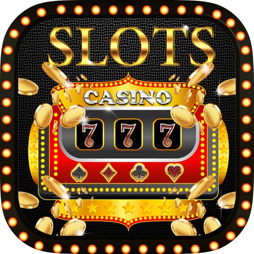 A Abu Dhabi 777 United Arab Emirates Classic Slots Icon