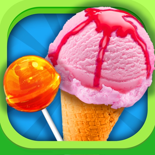 Dessert Maker Salon! iOS App