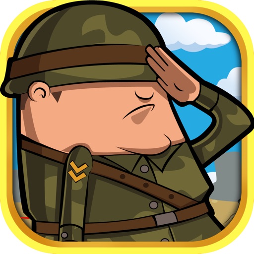 Homeland Missile Attack - Country Guardian Defense (Free) Icon