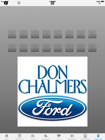 Don Chalmers Ford HD screenshot 3