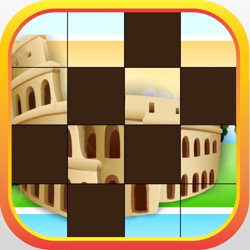 Fun Geography Exam - Countless funny puzzles from easy to hard are waiting for you icon