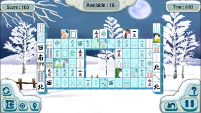 Mahjong Solitaire - Card Puzzle Gameのおすすめ画像4