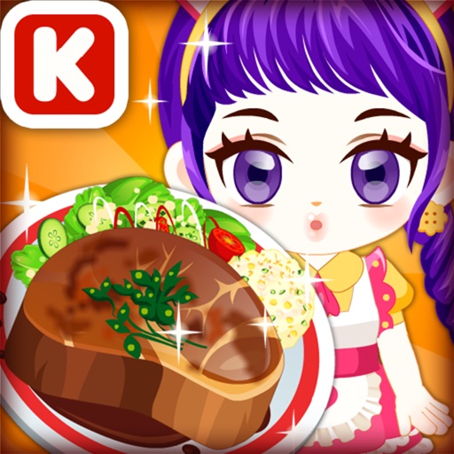 Chef Judy : Steak Maker iOS App