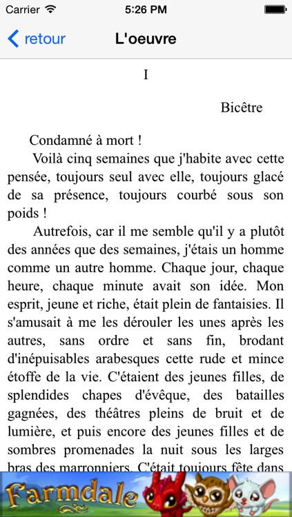 Bac Maroc : Romans, Etude, Analyse, Résumés, Explications, Examens (sans connexion) ...