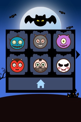 Face Q Halloween screenshot 4