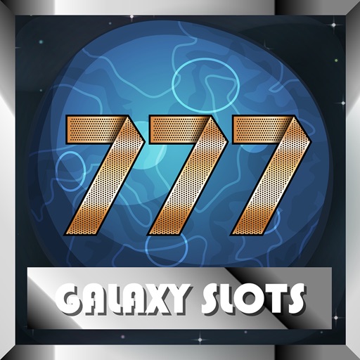 Mega Space Slot Machine - Free Galaxy Slot Win Big Space Slots Jackpots and Get Space Gold Slot Machine Bonus iOS App