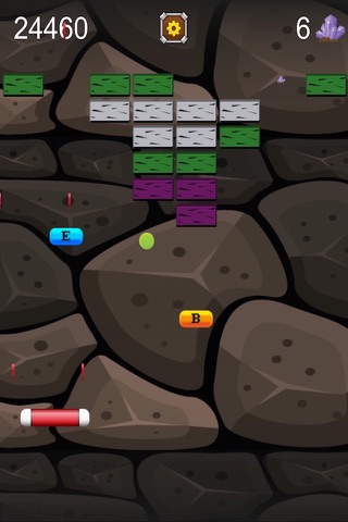 Tiny Mines - Break out Hero screenshot 2