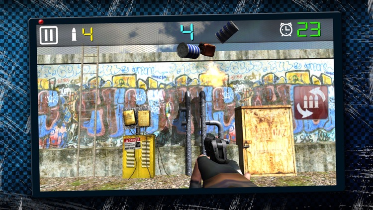 Street Gunner - 3D shooter screenshot-3