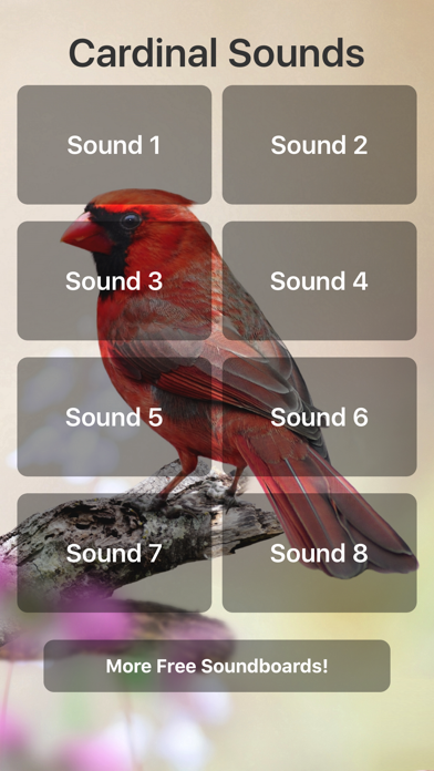 How to cancel & delete Cardinal Sounds from iphone & ipad 1