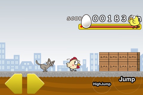 Chickens Great Escape screenshot 4