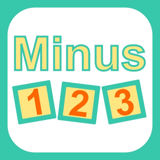 Minus 123 iOS App