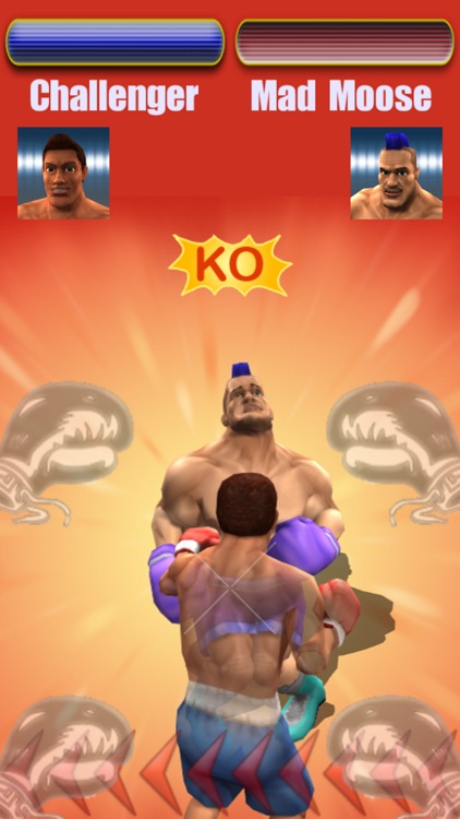 Pocket Boxing Legends screenshot-4