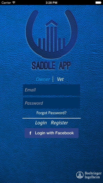Saddle App