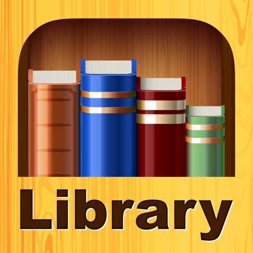 Find a Library icon