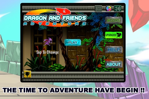 Cute Magical Creatures - Dragon , Unicorn and Friends Fantasy Adventure FREE screenshot 2
