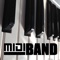 MidiBand 3 is just out, with a brand new interface and improved MIDI engine: 50% off introductory offer, for a limited time